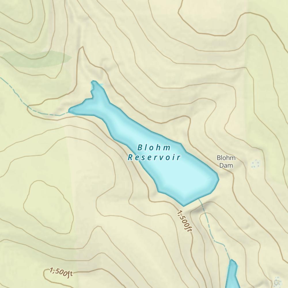 Blohm Reservoir photo