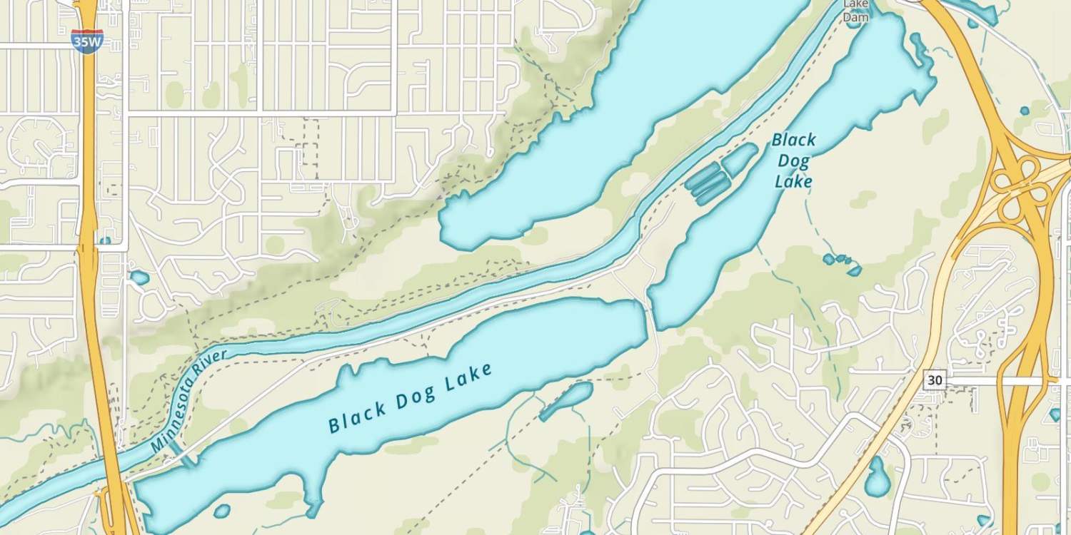 Black Dog Lake