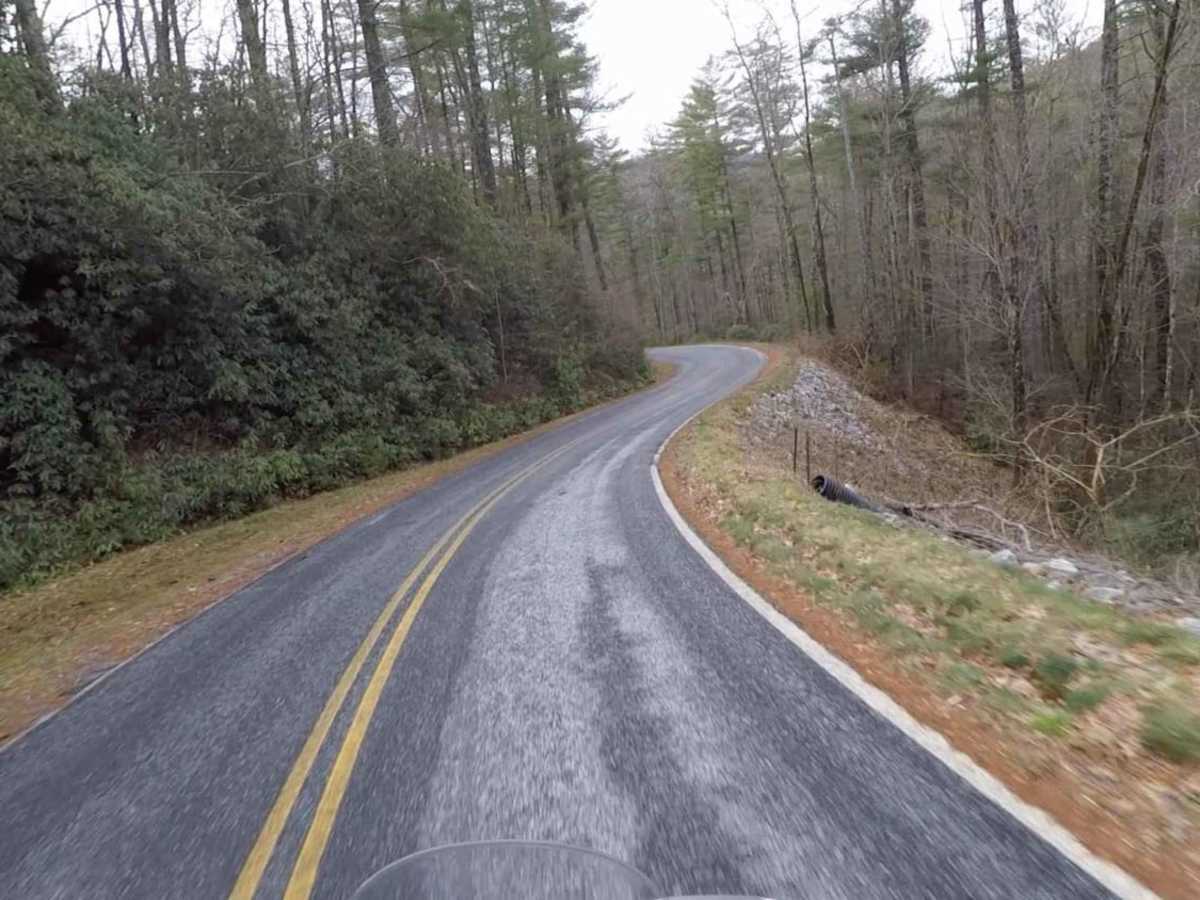 Tri State - SCAR Alternate trail photo