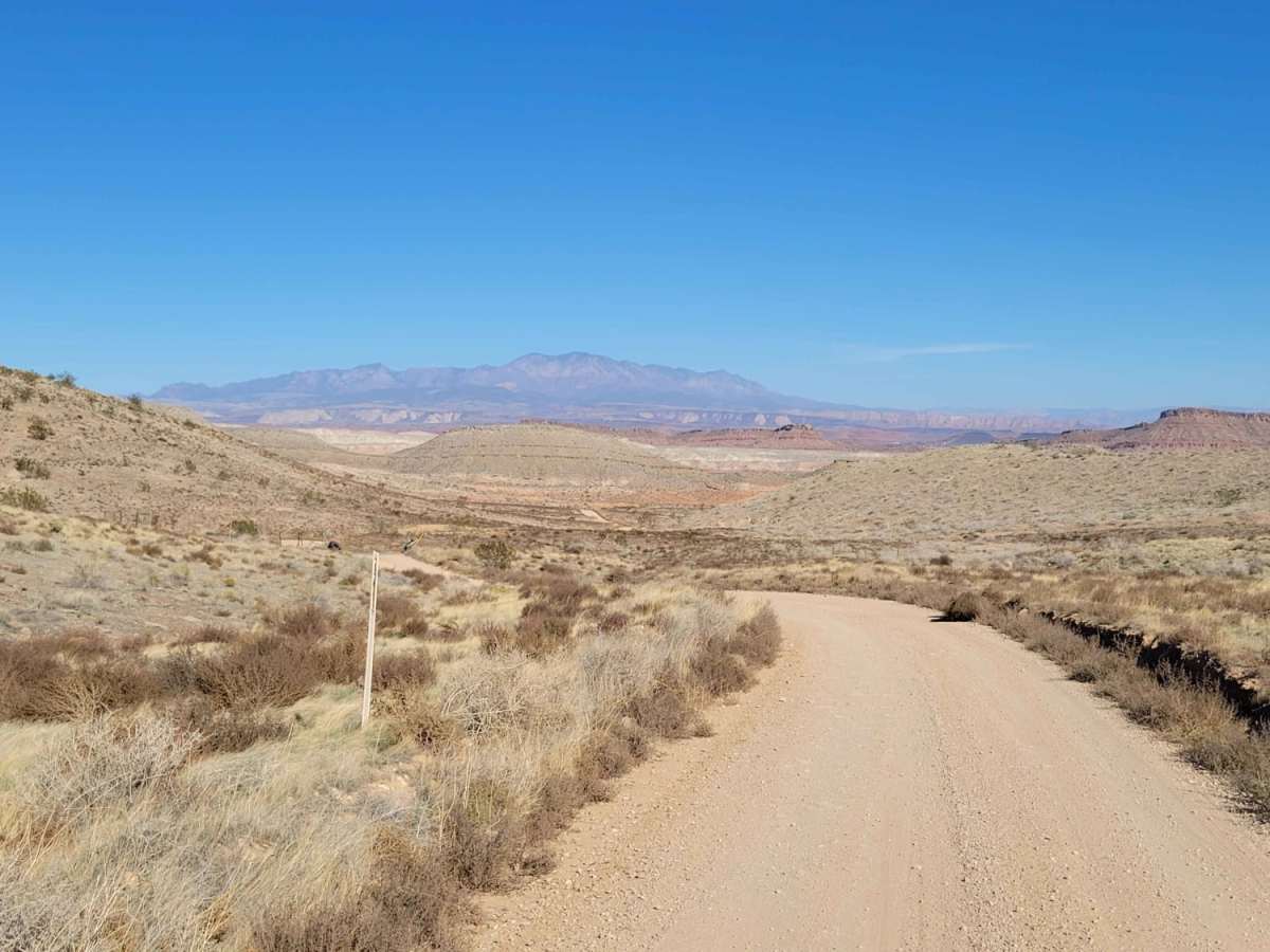 Bear Claw Poppy Trail trail photo