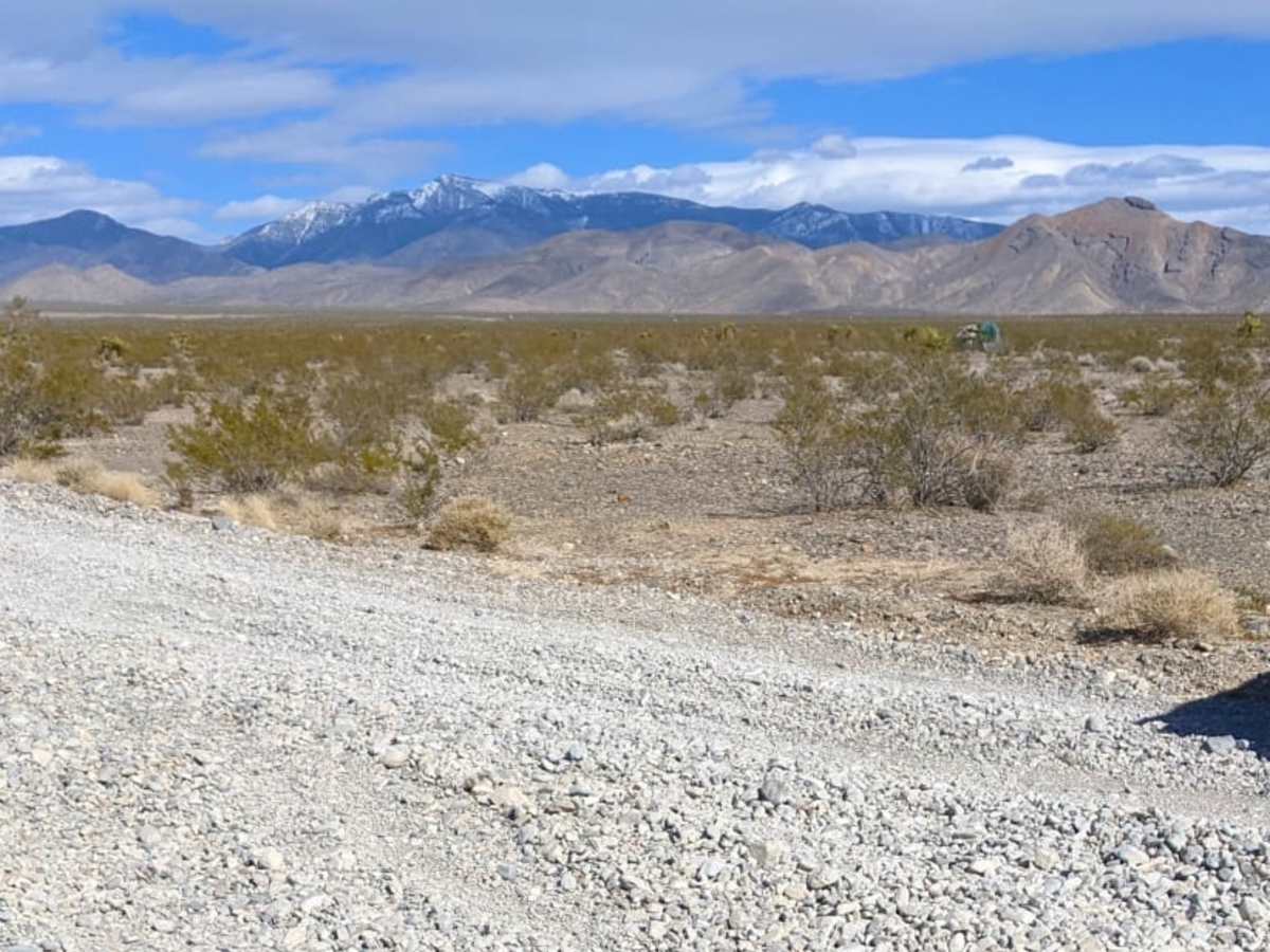 Hughes Cabin-Horse Springs Road trail photo