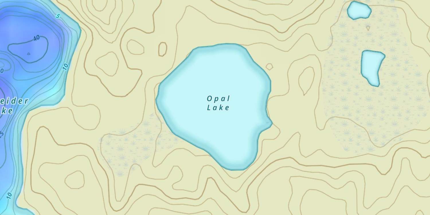 Opal Lake