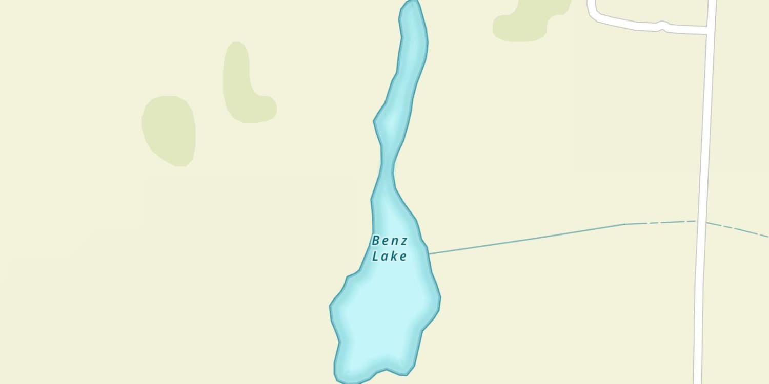 Benz Lake