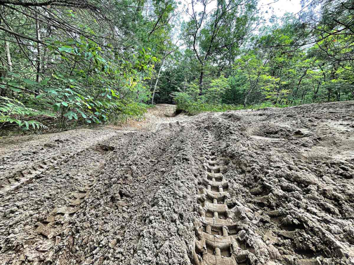 Cedar Creek Motorsport Trail (South Loop) photo 4