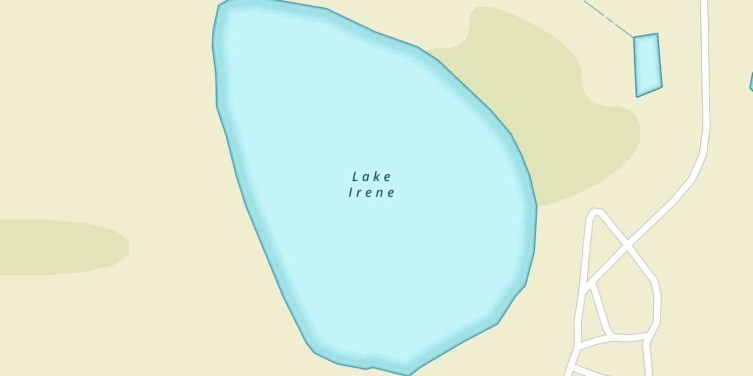 Lake Irene