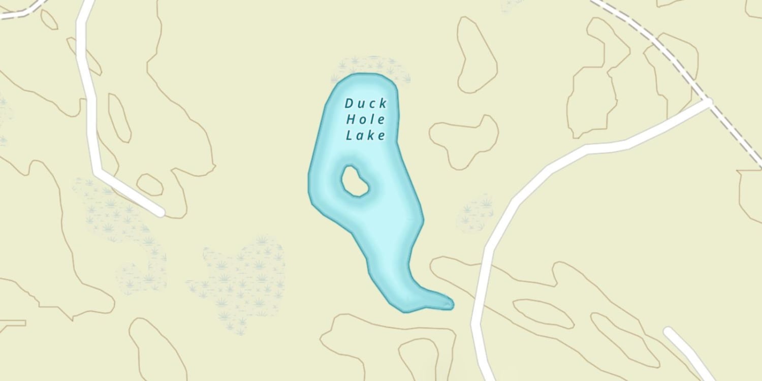 Duck Hole Lake