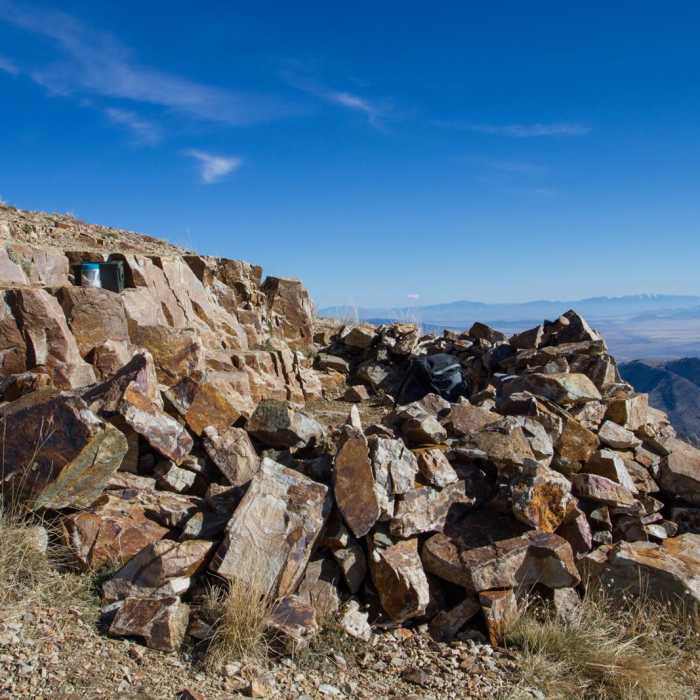 Near Deseret Peak Hike Near Deseret Peak Hike