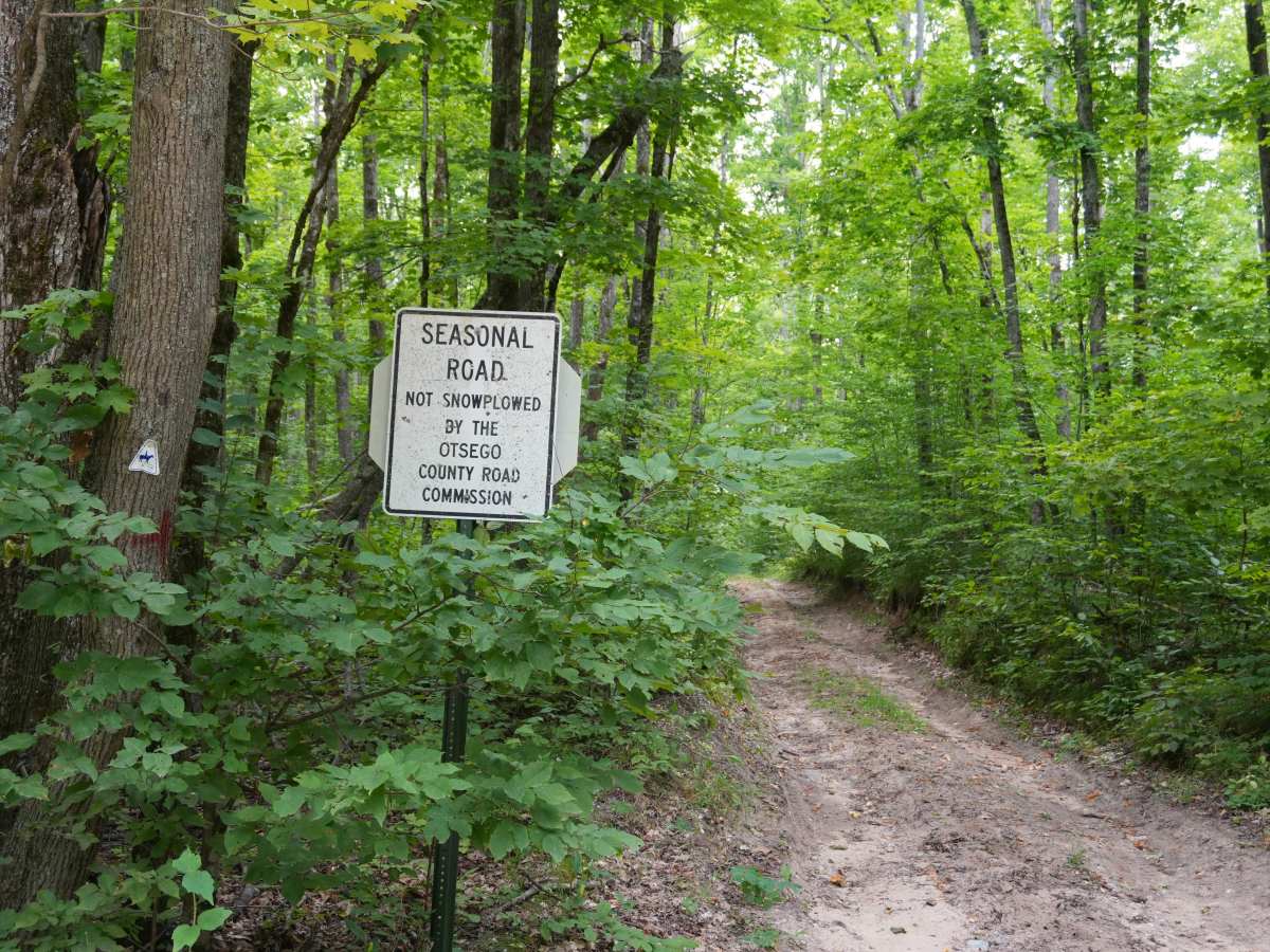Hemlock Lake Trail trail photo