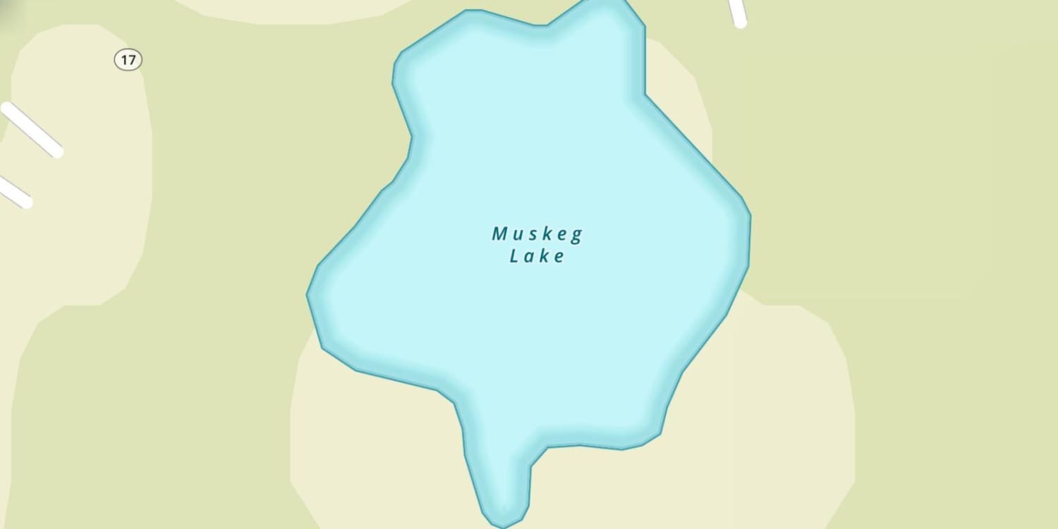 Muskeg Lake