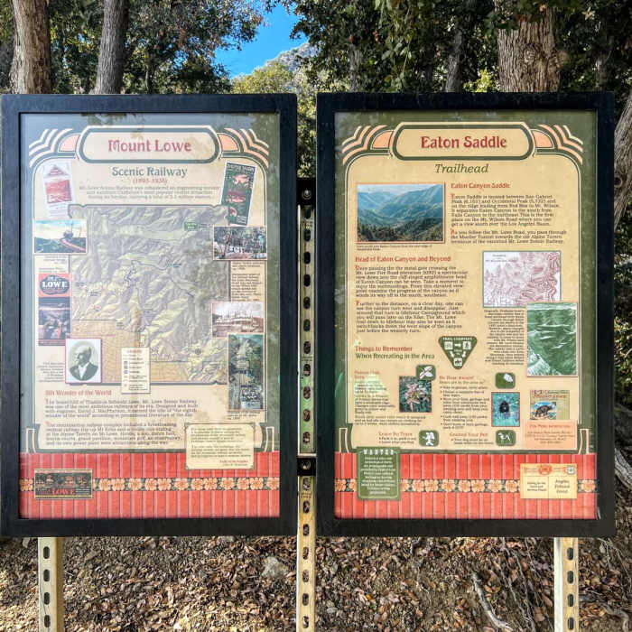 Near Mueller Tunnel Hike