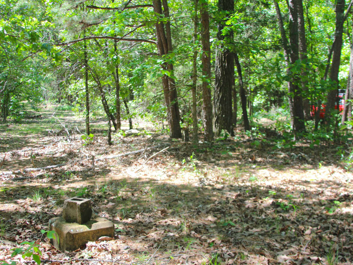 Breeze Tower Spur A - FS 3113A trail photo