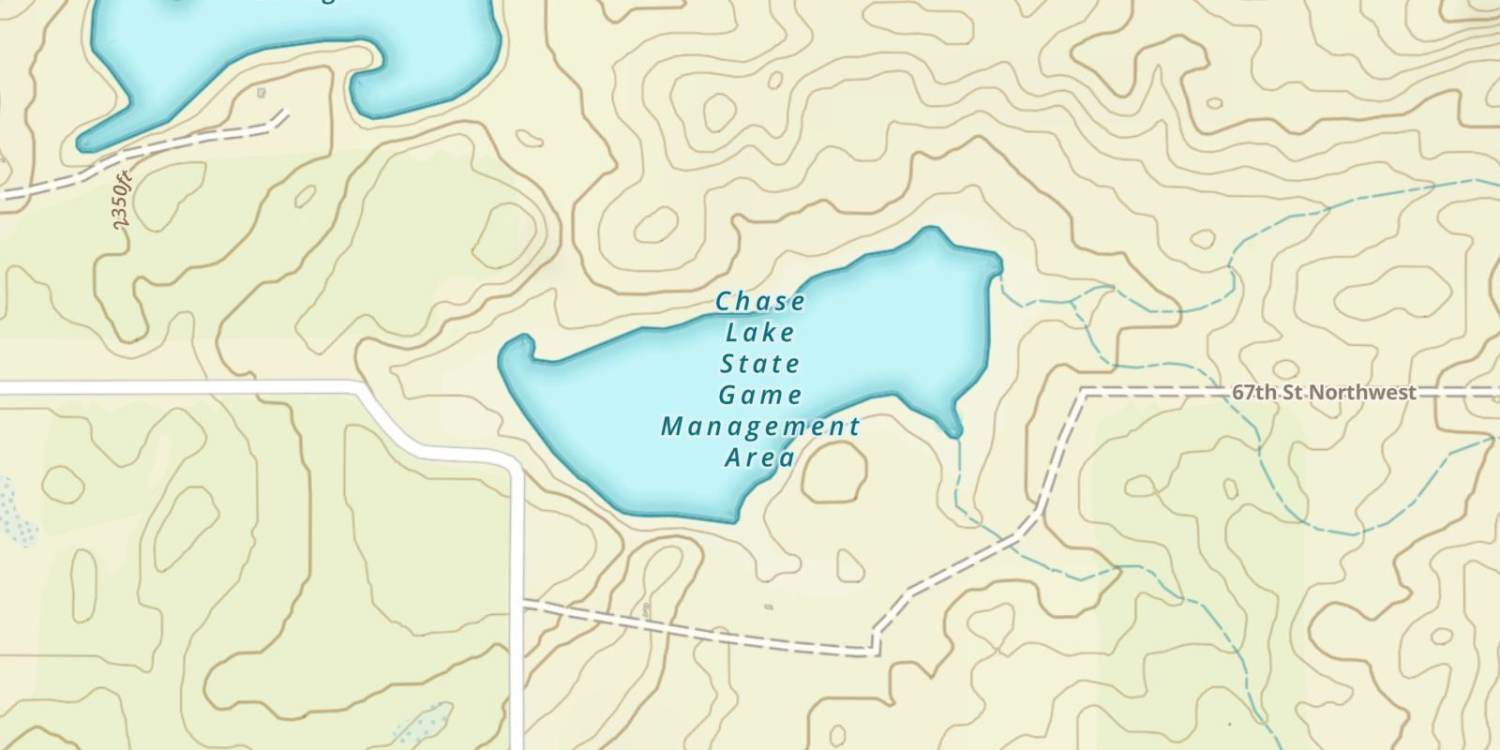 Chase Lake State Game Management Area