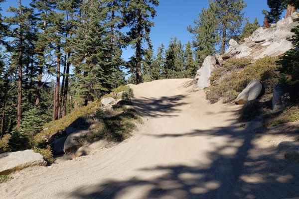 Genoa Peak Road - 41306