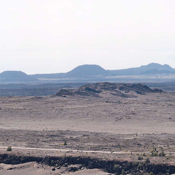 Near Footprints Trail