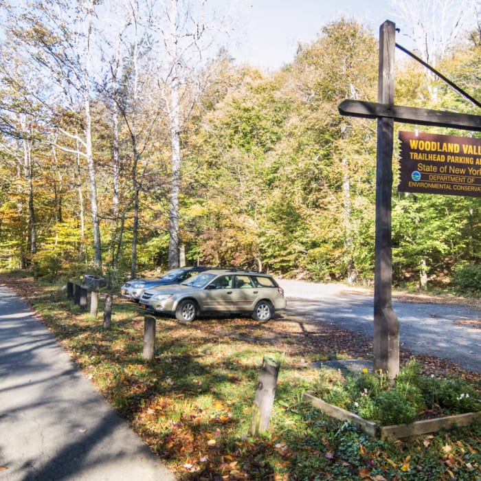 Near Wittenberg + Cornell Mountains