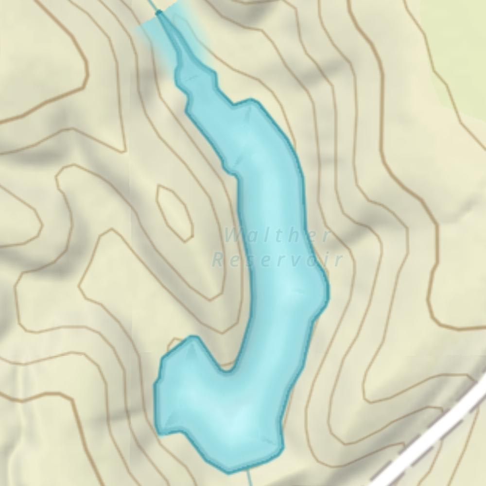 Walther Reservoir photo