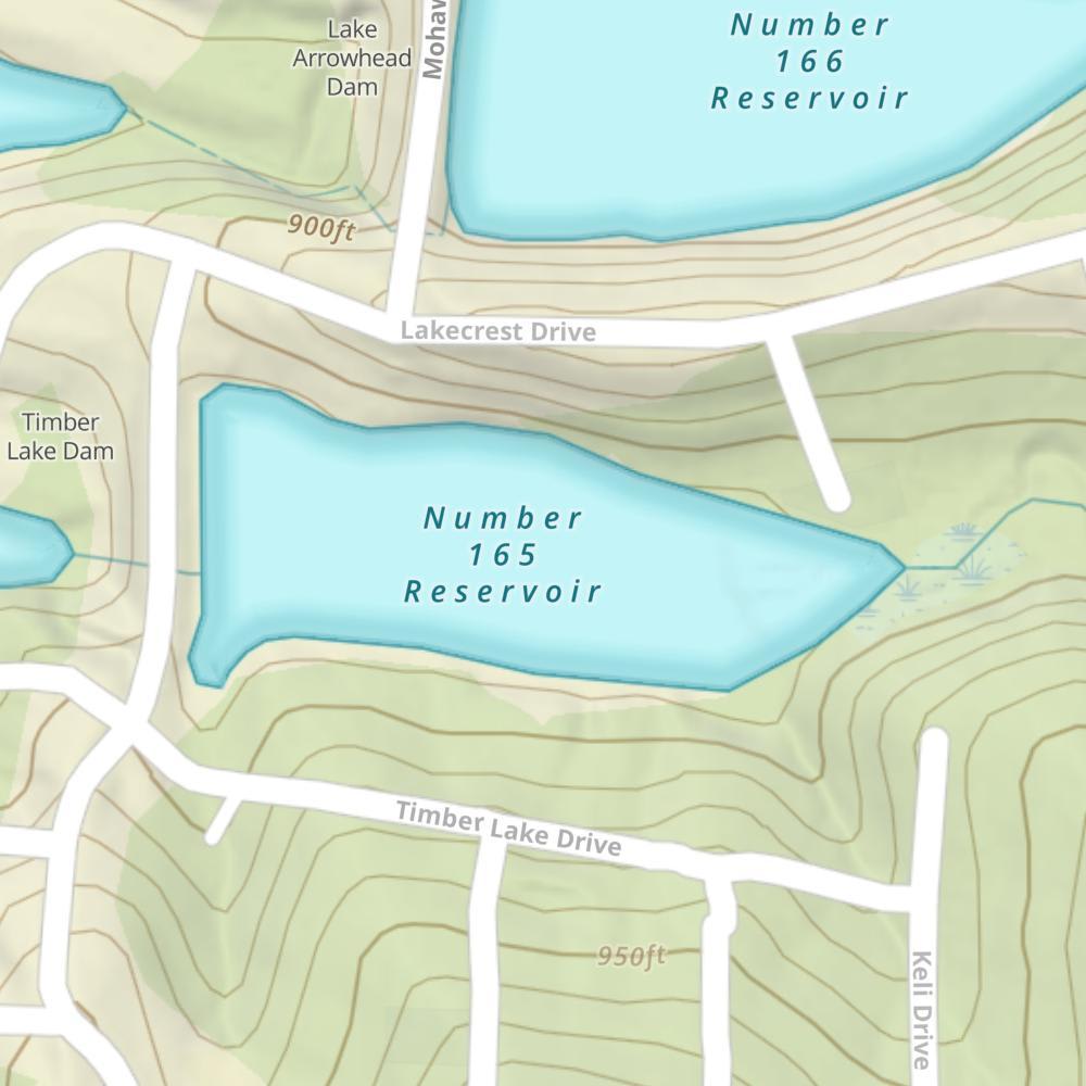 Number 165 Reservoir photo