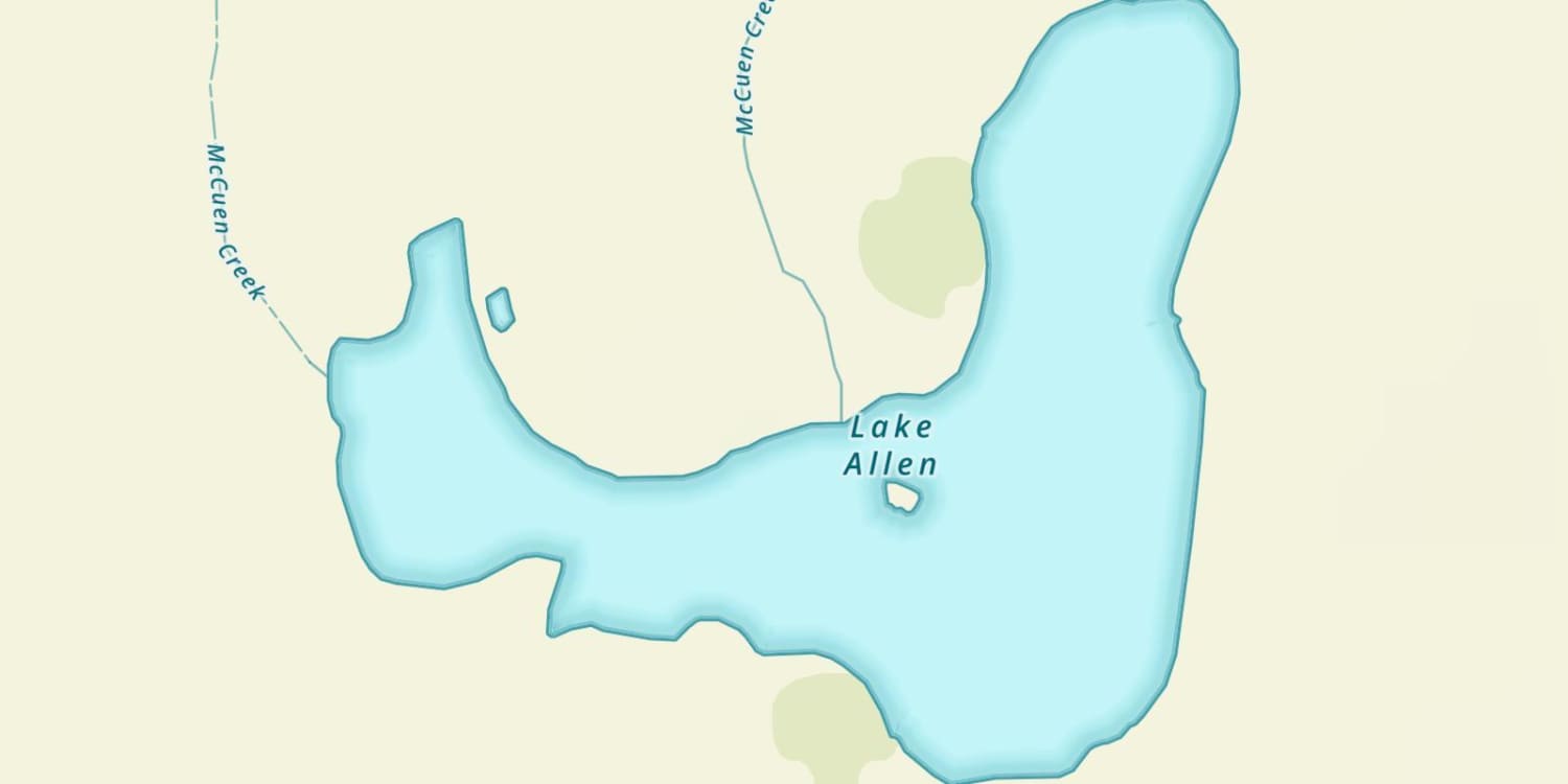 Lake Allen