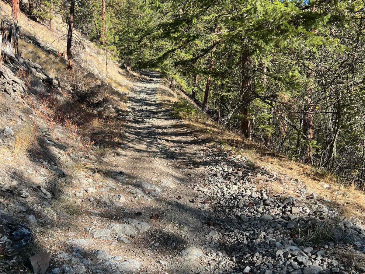 Edith Peak Trail 42 photo 4
