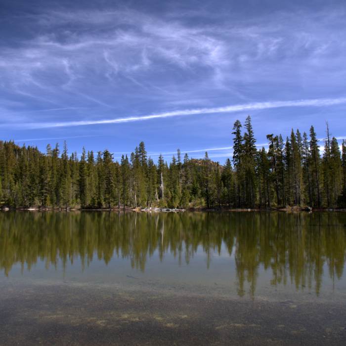 Near Red Buttes Loop