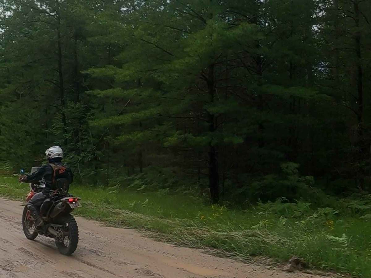 Ten Mile - Little Indian Road (FFR 2258) photo 5