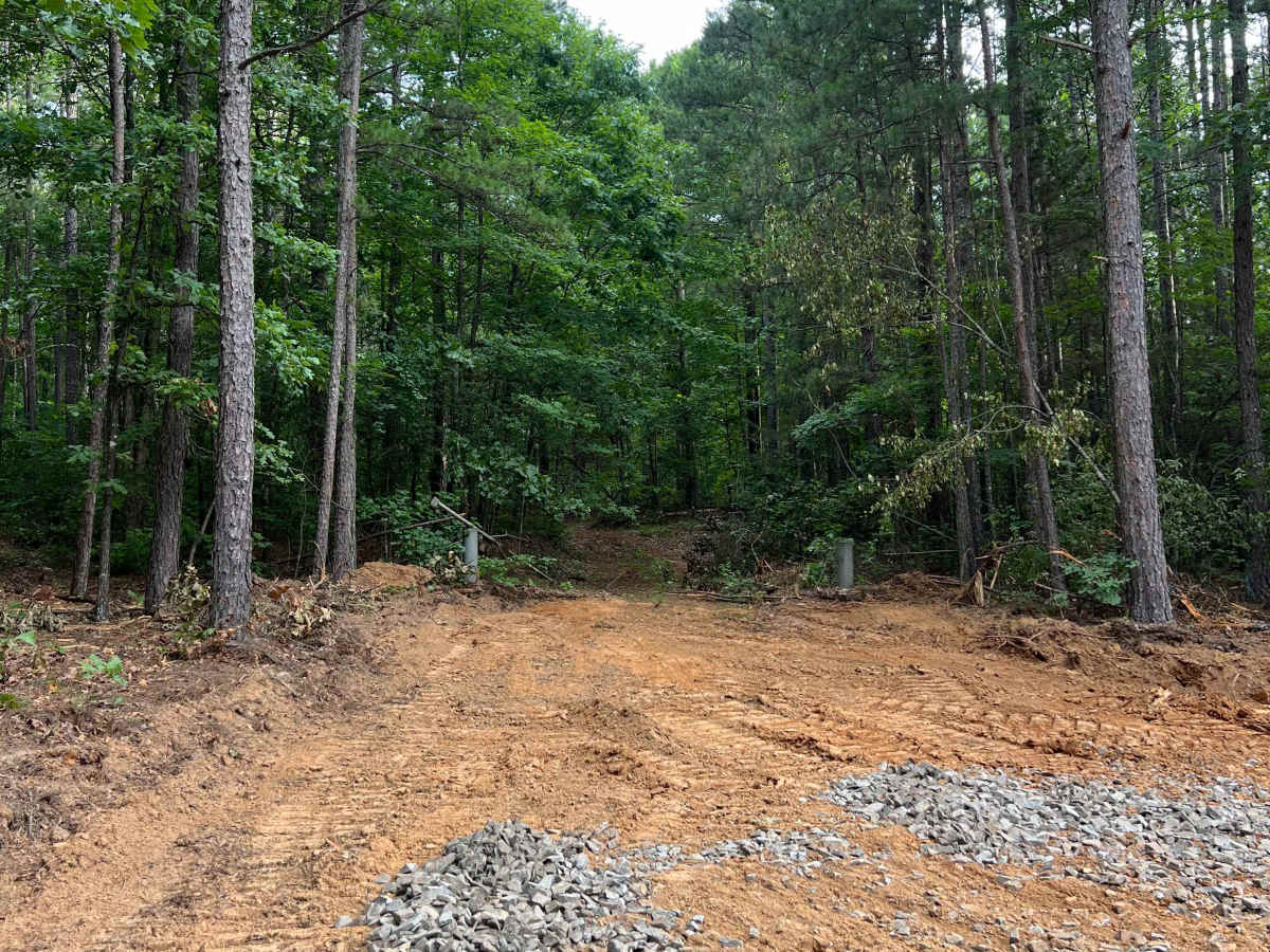 Remington - 94369A trail photo