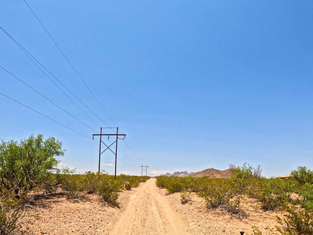 Powerline Road Entrance photo 4