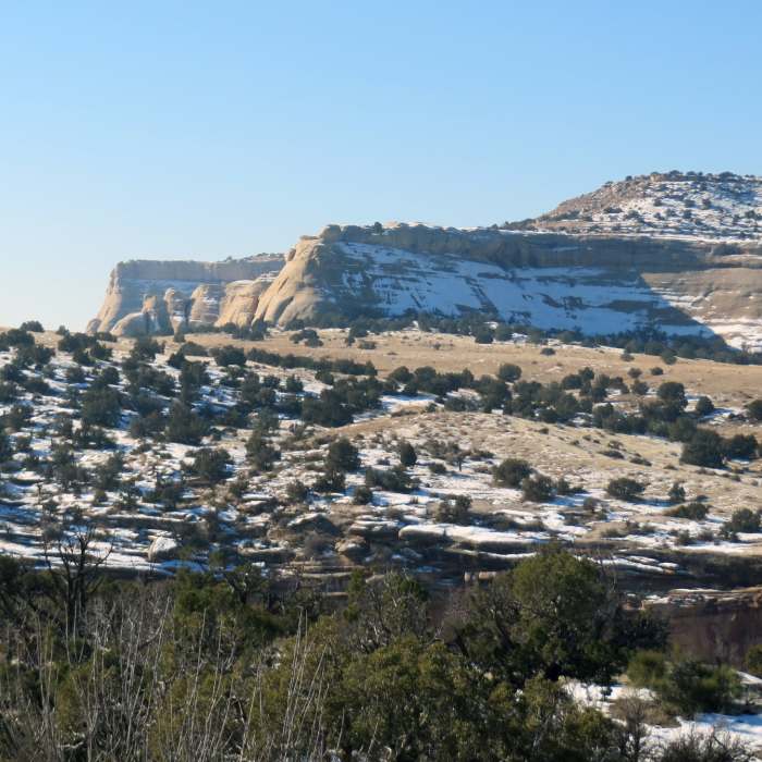 Near McDonald Creek Trail