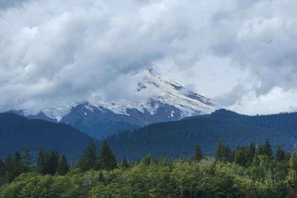 Baker River Road