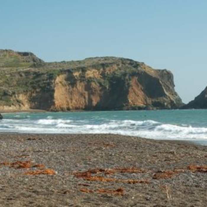 Near Rodeo Lagoon Loop