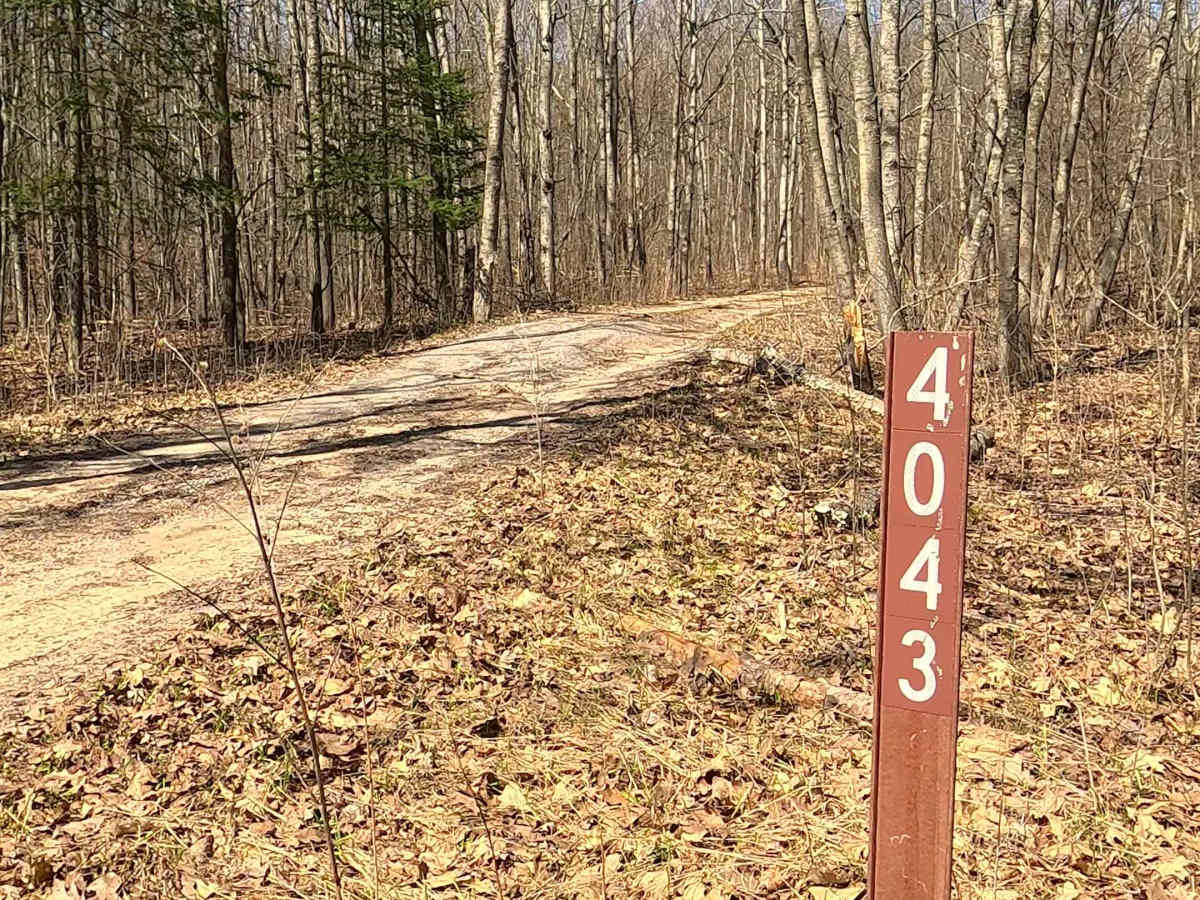 FS 4043 trail photo