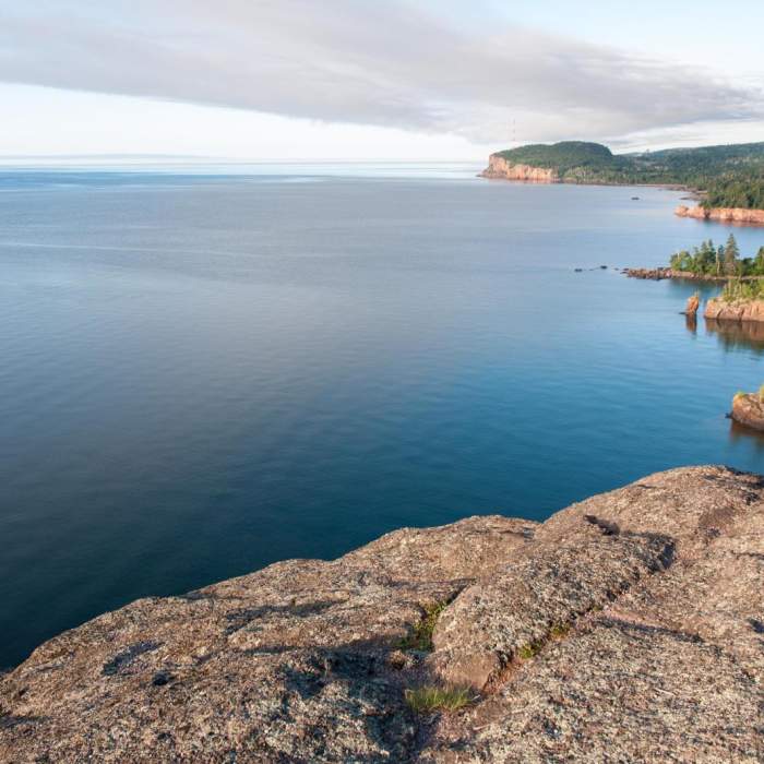 Near Shovel Point Near Shovel Point