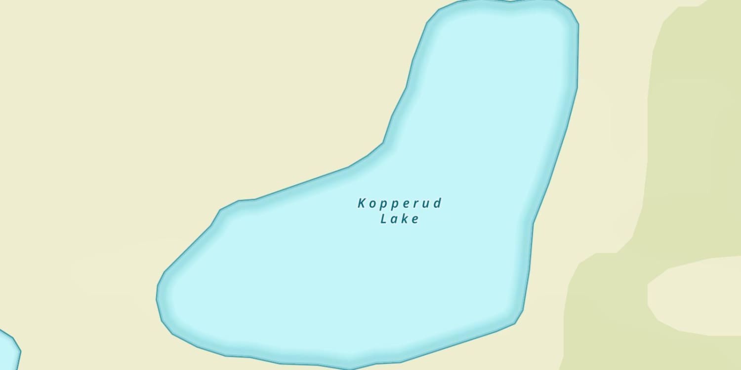 Kopperud Lake