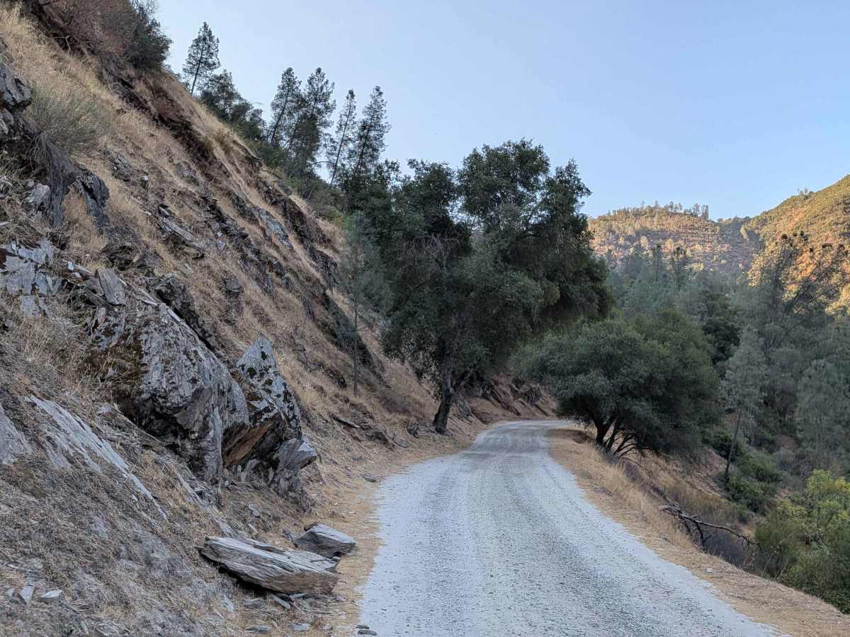 Briceburg Road - Merced River photo 5