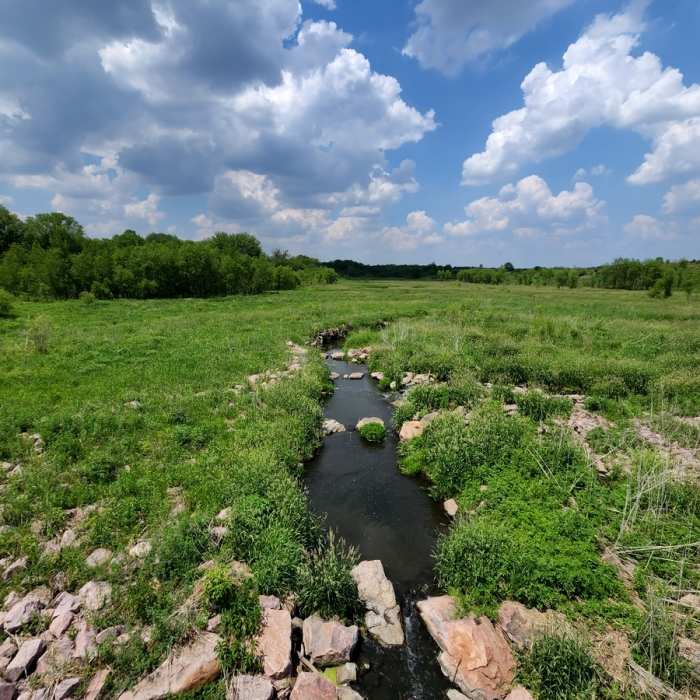 Near Hiking Club Route