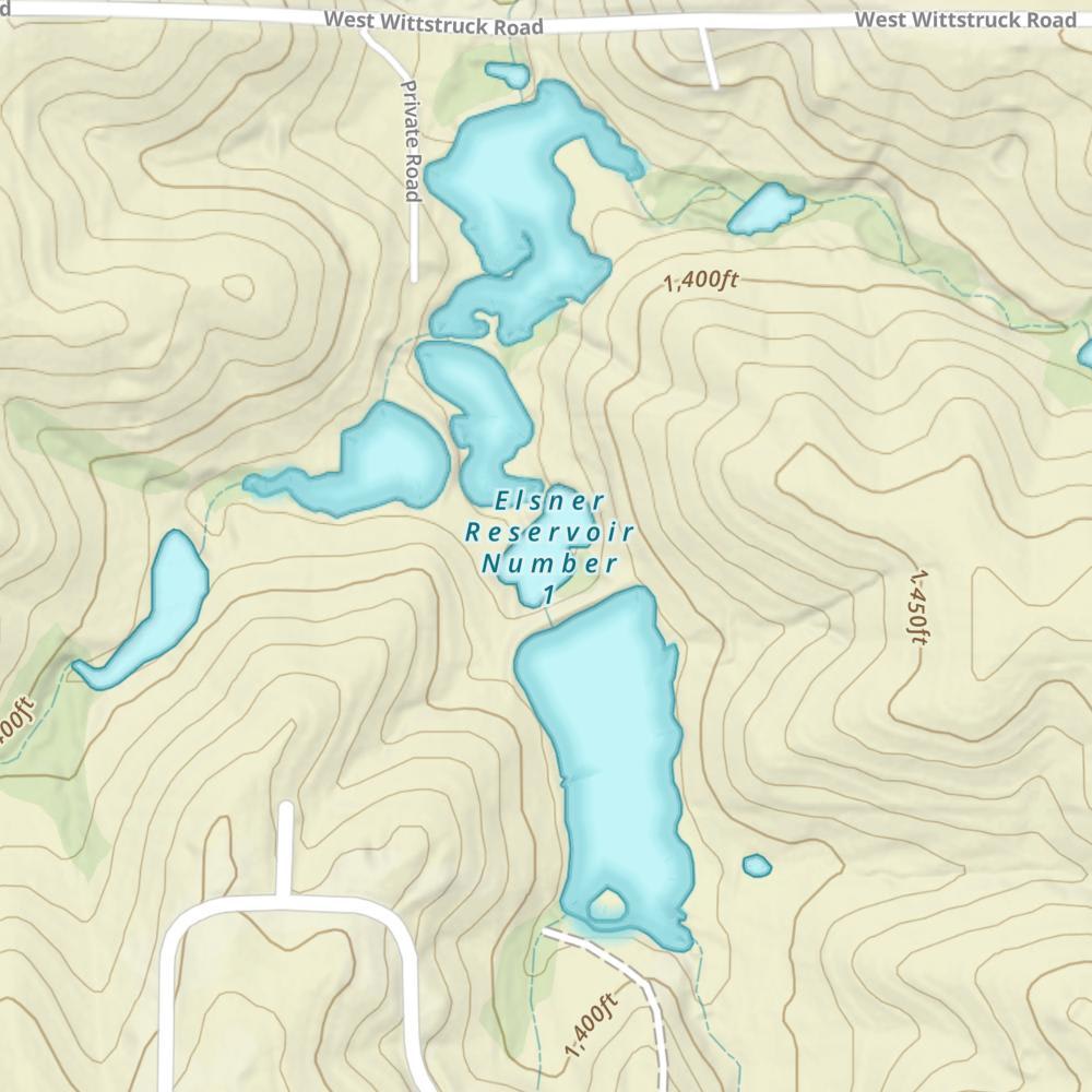 Elsner Reservoir Number 1 photo