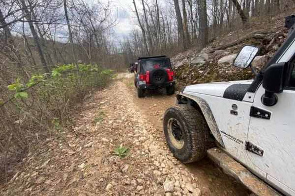 Peters Mill Run