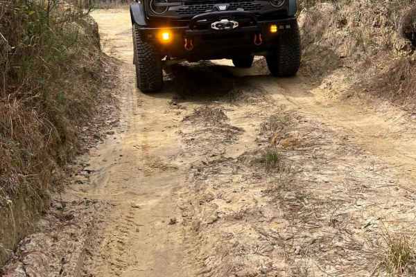 Lower River Road