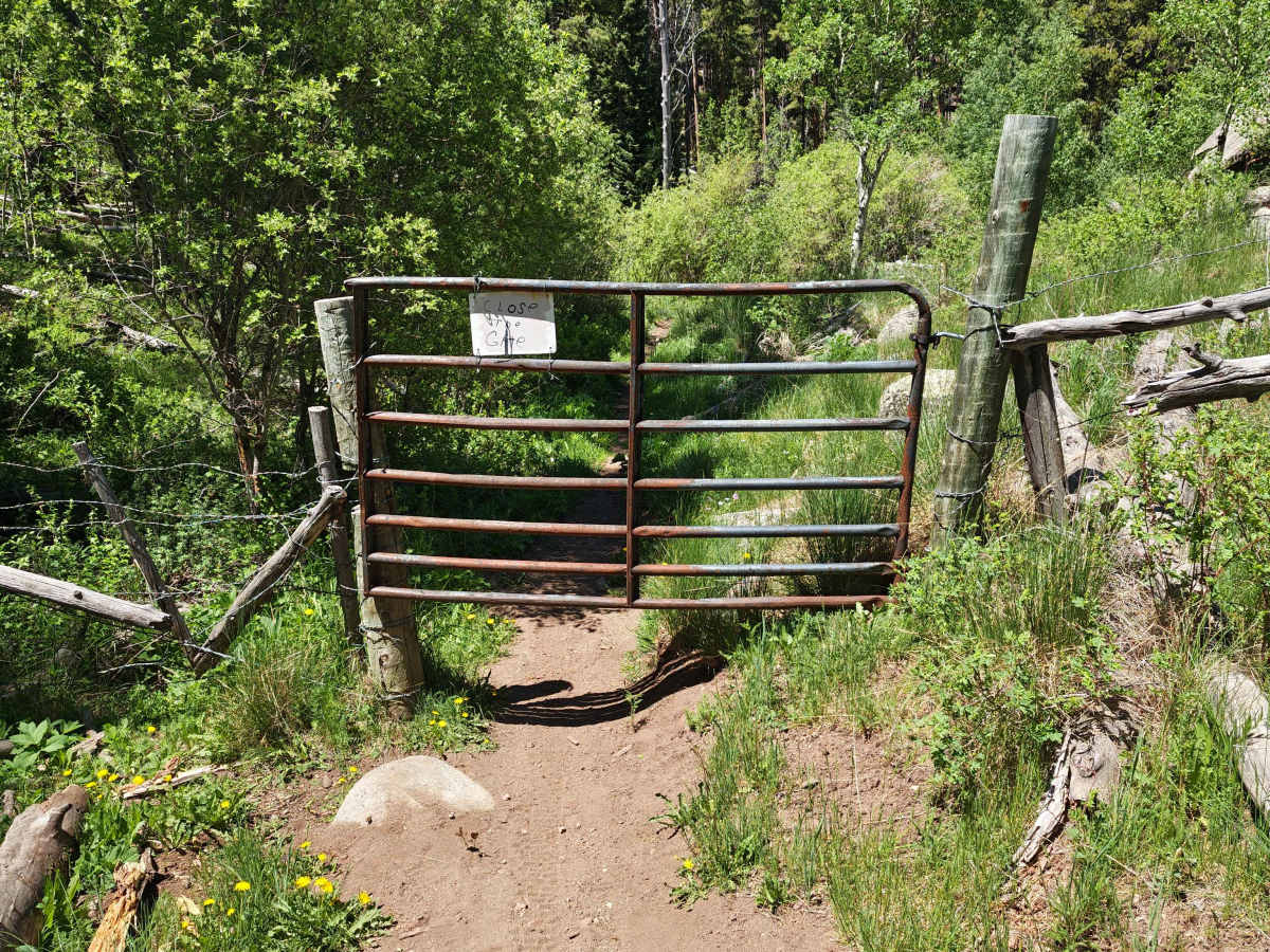 McIntyre Gulch Trail photo 5
