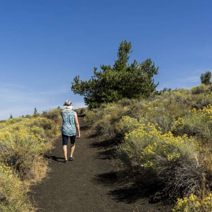 Near Broken Top Loop Hike