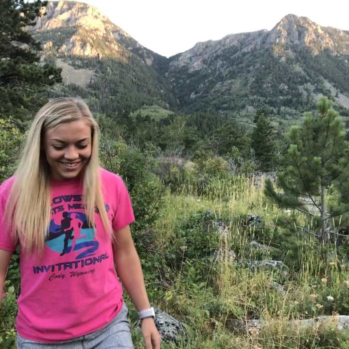 Near Little Goose Canyon