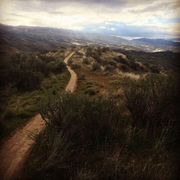 Near Polecat Loop Hike