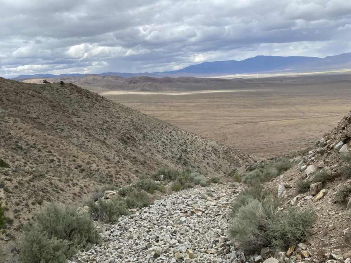 Old Man Canyon / Seven Devils Hot Springs photo 6