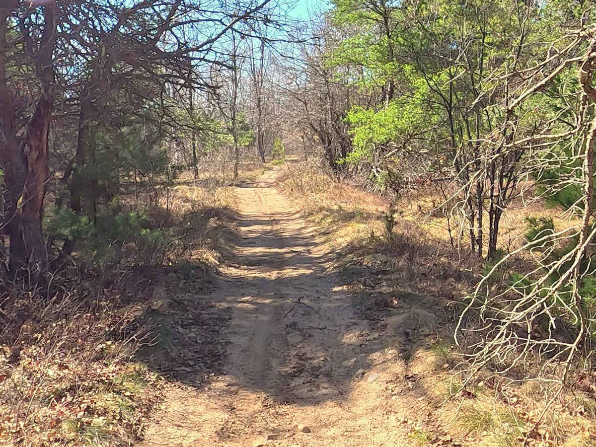 ORV H-57 : Mack- Maltby Hills Loop photo 3