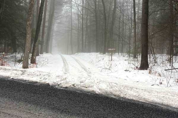 Canada Run Road