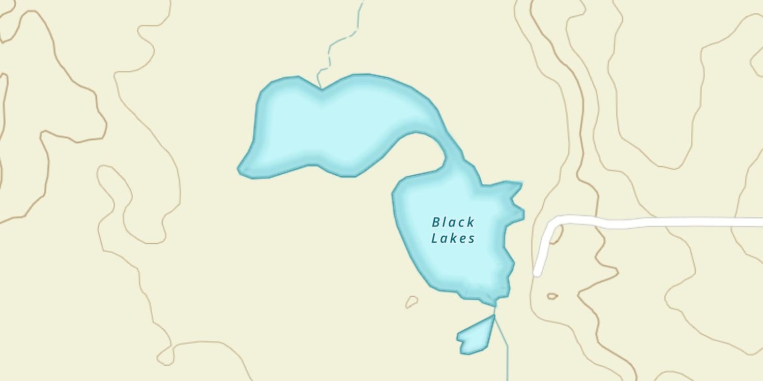 Black Lakes