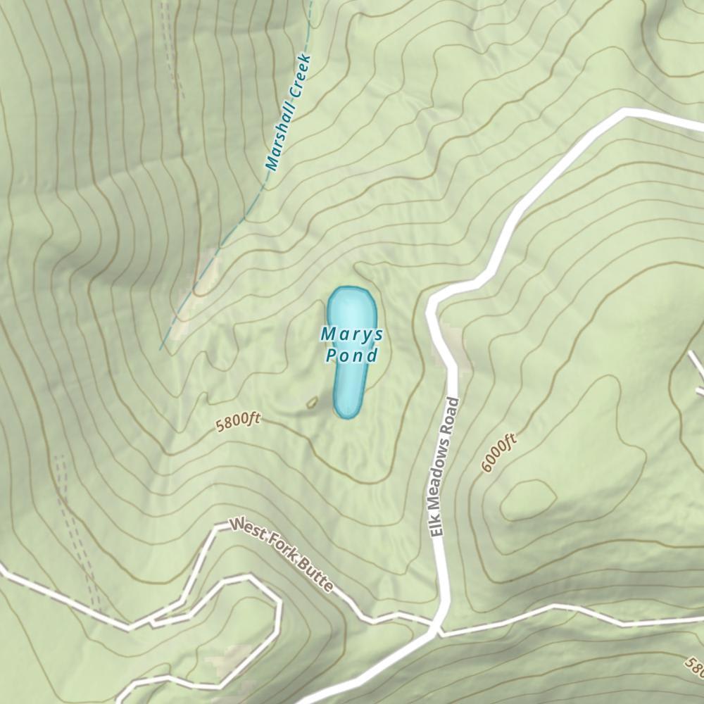 Marys Pond