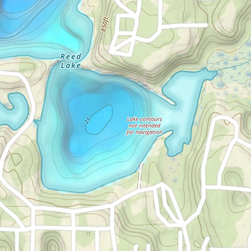 Rainbow Lake photo