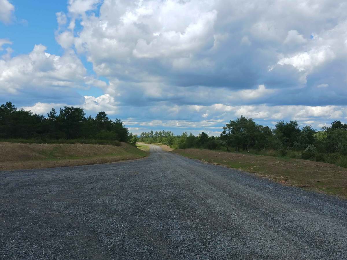 Turbine 12 Road - Rock Run Recreation Area photo 2