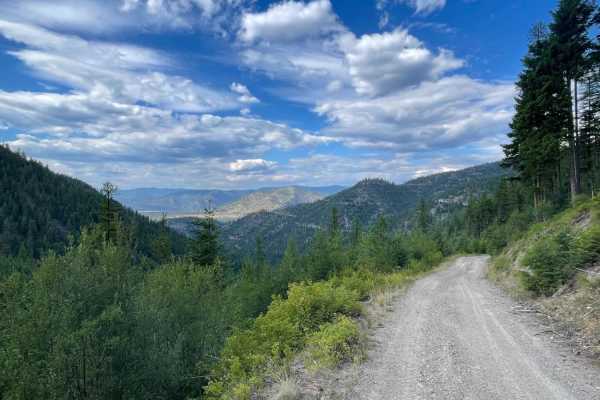 Williams Pass
